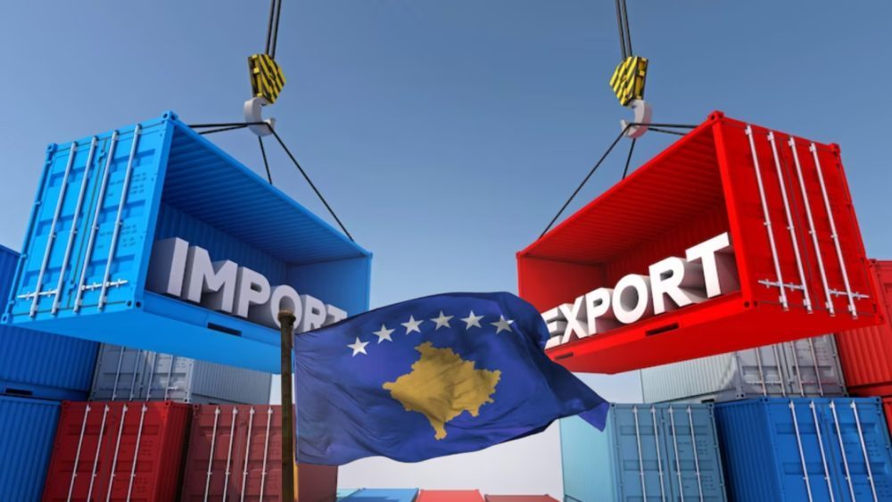 Deficiti tregtar i Kosovës thellohet edhe më shumë, varësia nga importet në nivel shqetësues 